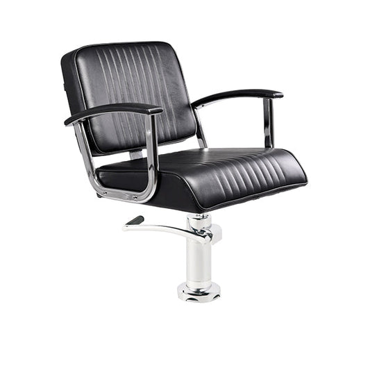 Sillón Cloe Negro Ng3 Con Bomba Fijacion A Suelo B50