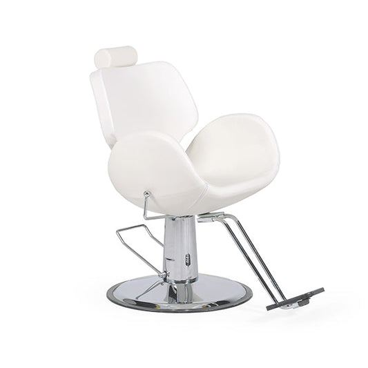 Sillon De Estetica Jade Blanco