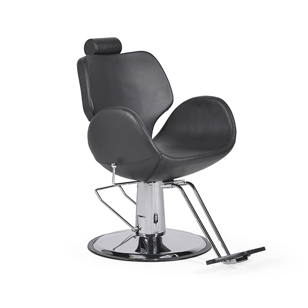 Sillon De Estetica Jade Negro Ng3