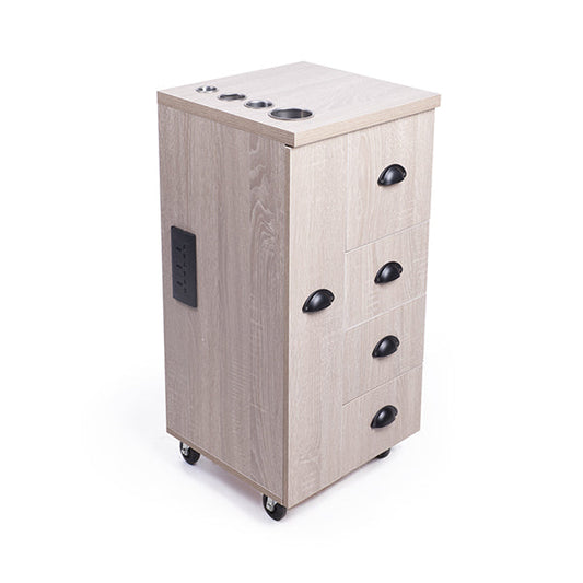 Mueble Auxiliar Multiuso Jazz Para Tocador De Caballero Fresno