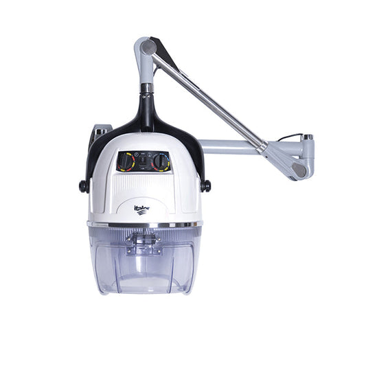 Secador De Casco 2V Aereo Blanco Mod. 2008 (2238D-Iii)