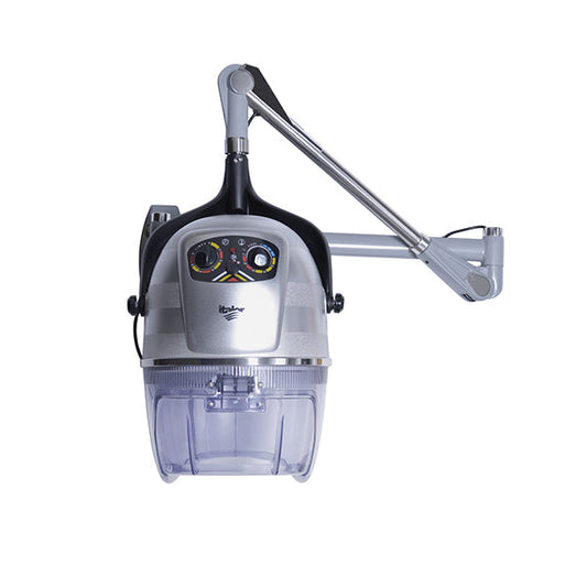 Secador De Casco Aereo 3 Velocidades Gris Mod. 2009 (2238D-V)