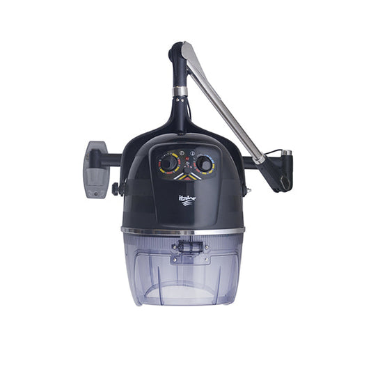 Secador De Casco Aereo 3 Velocidades Negro Mod. 2009 (2238D-V)