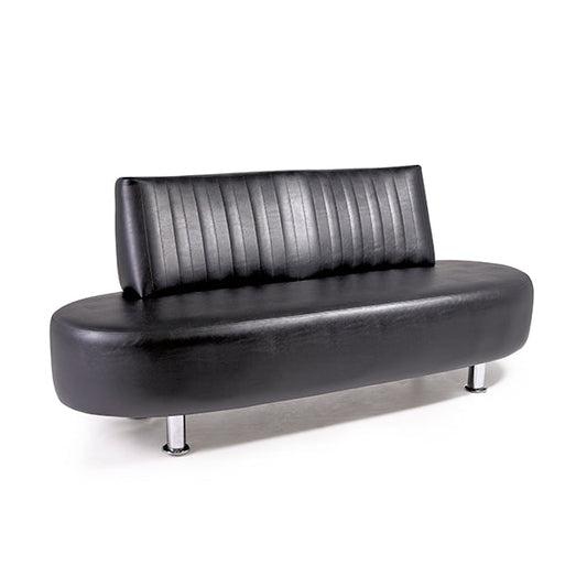 Sillon De Espera Helios Negro Ng3