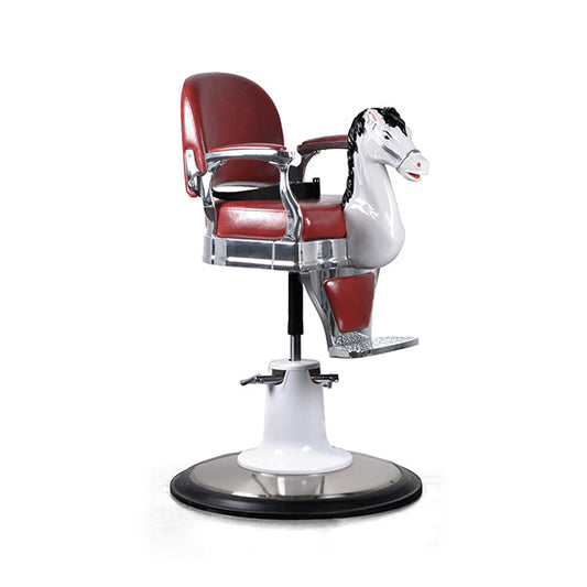 Sillon Infantil Child Horse Rojo Classic