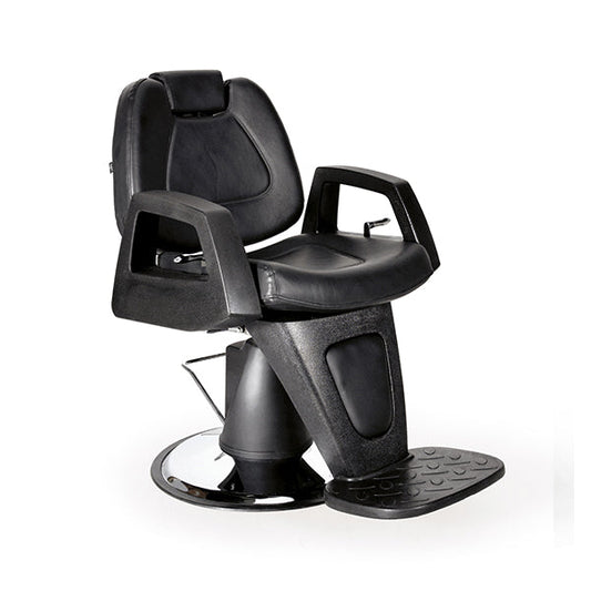 Sillon De Caballero Perseo Negro Ng3