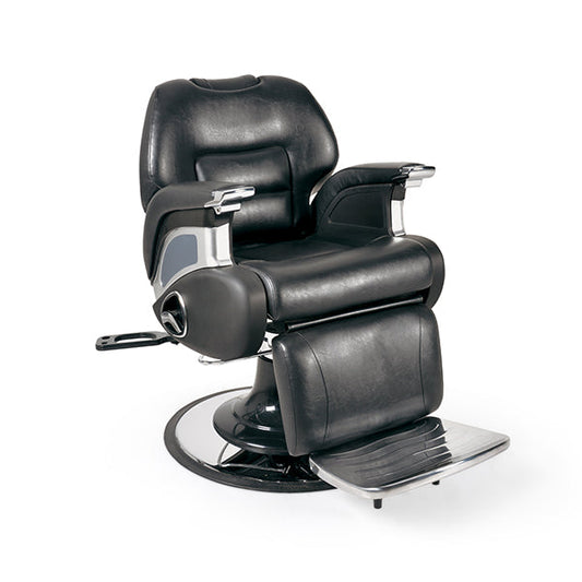 Sillon De Caballero Argos Negro Ng3