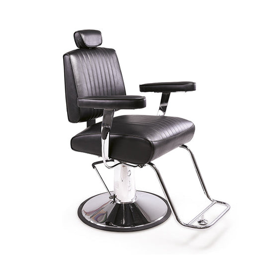 Sillon De Caballero Tebas Negro Ng3