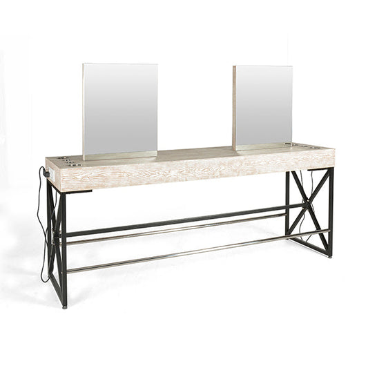 Tocador 4 Puestos Sumatra C/Portasecador