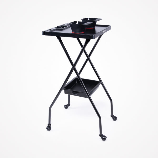 Mesa Ayudante Plegable Magneto Con Bowls Magnéticos Italor