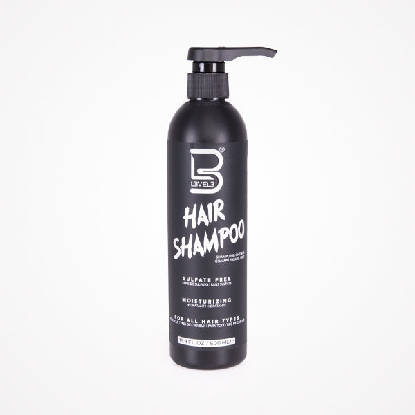 Champú Reparador Sin Sulfatos 500 Ml Level 3