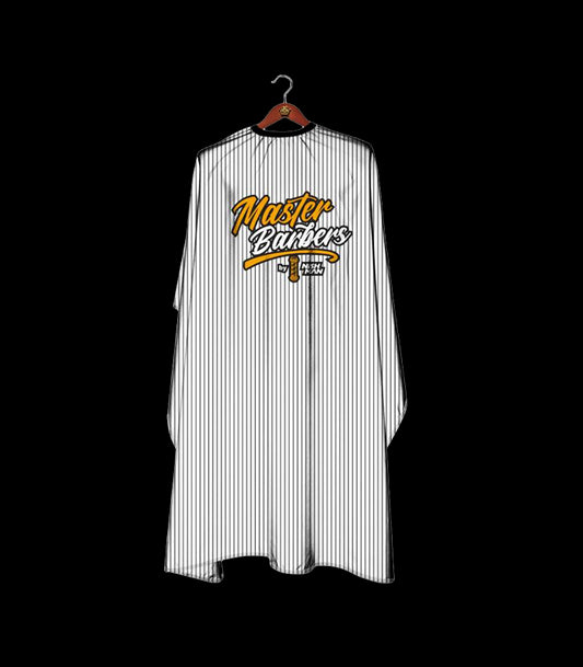 Capa Nishman (Master Barbers Blanca)