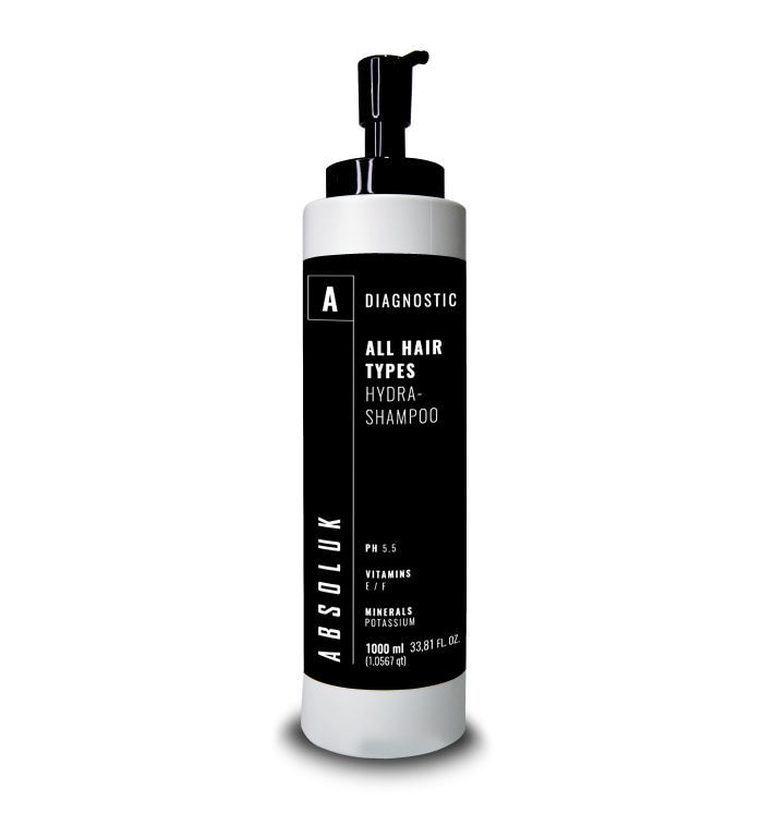 Dagnostic Absoluk Champú All Hair Types 1000 ml