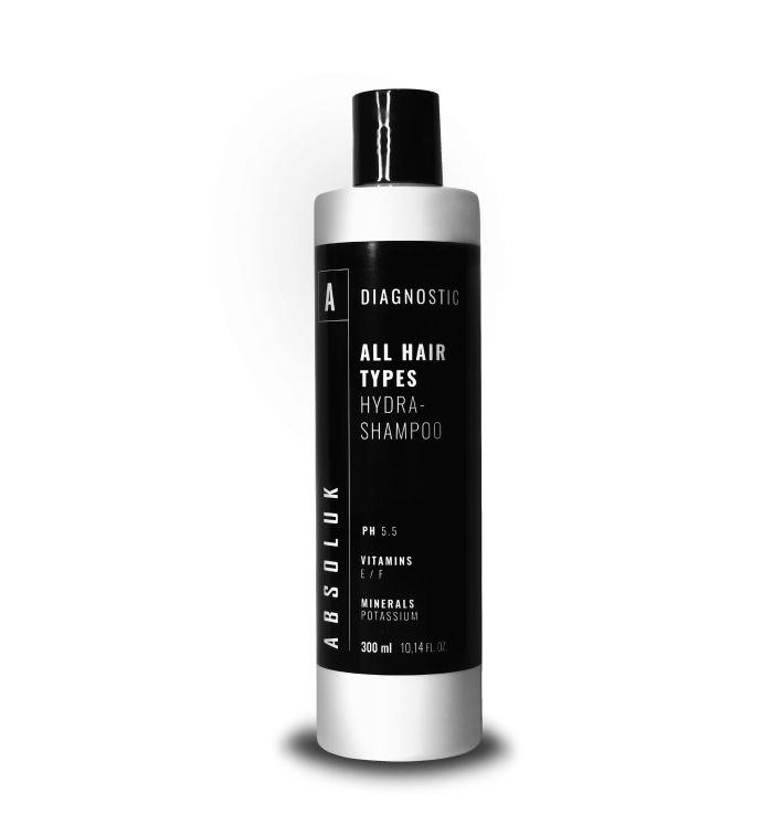 Dagnostic Absoluk CHAMPÚ ALL HAIR TYPES 300 ml