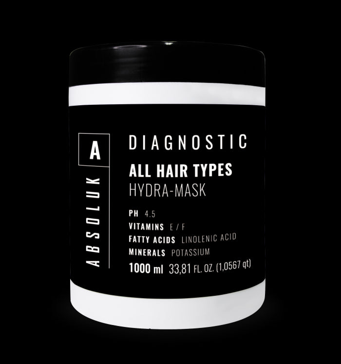 Dagnostic Absoluk Mascarilla All Hair Types 1000 ml