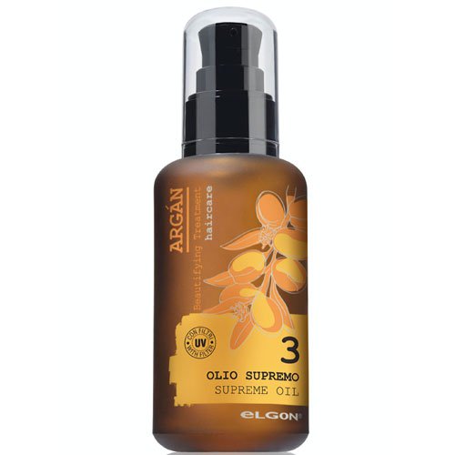 Aceite Capilar Elgon Argán Supremo 100ml