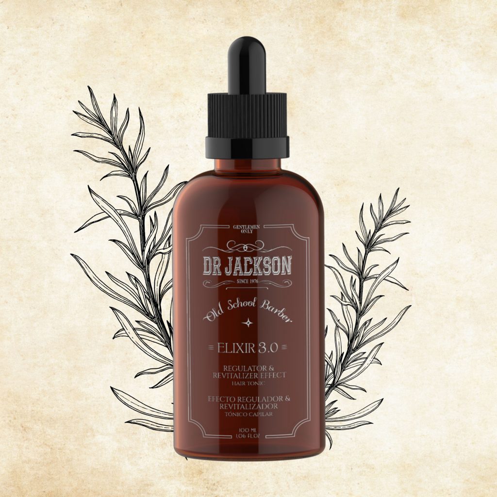 DR Jackson Antidot Elixir 3.0 Revitalizing & Regulator Hair Tonic