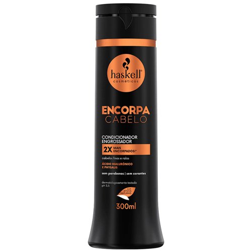 Acondicionador Haskell Encorpa Volumen 300ml