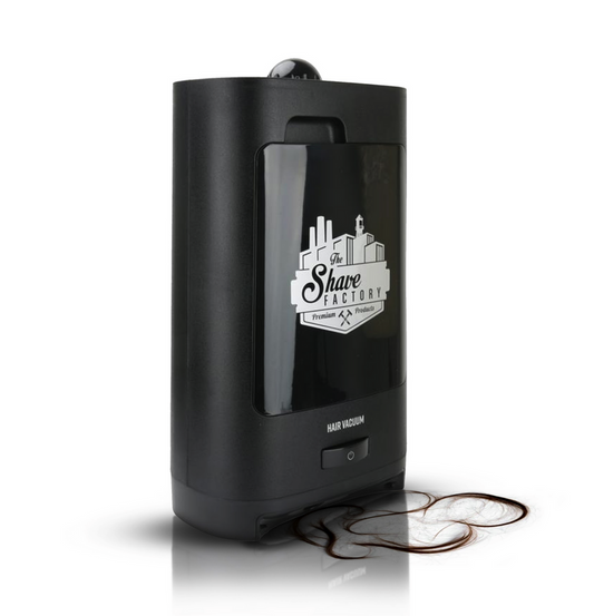 Aspirador de Pelo The Shave Factory