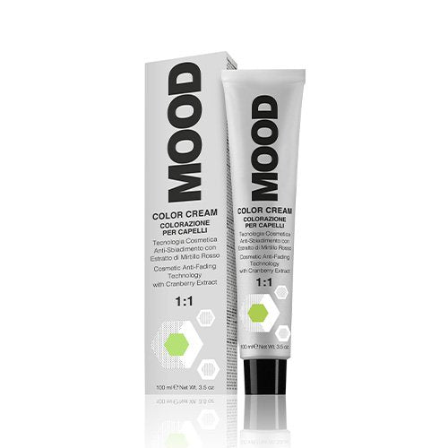 Tinte Mood Color Cream Vegano