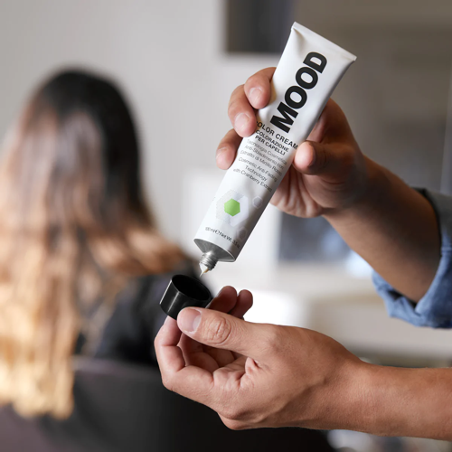 Tinte Mood Color Cream Vegano
