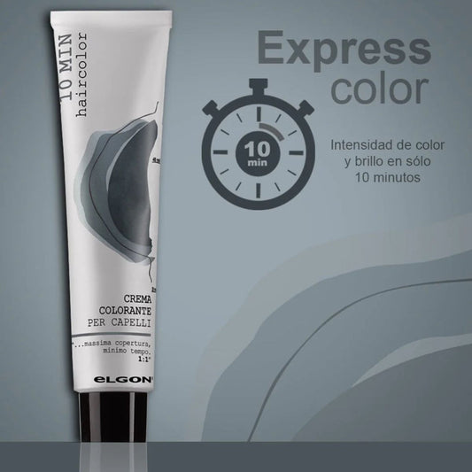 Tinte Elgon 10 Minutos (33 tonos)