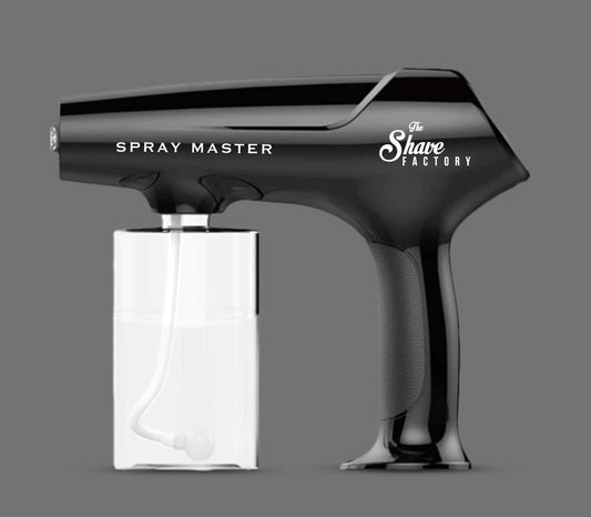 Spray Master The shave Factory