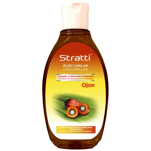 Aceite Capilar Stratti Ojon & Keratina 150ml