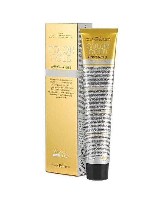 Tinte Sin Amoniaco Color Gold 100 ml (61 Tonos)