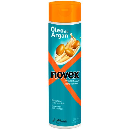 Acondicionador Novex Argán 300ml