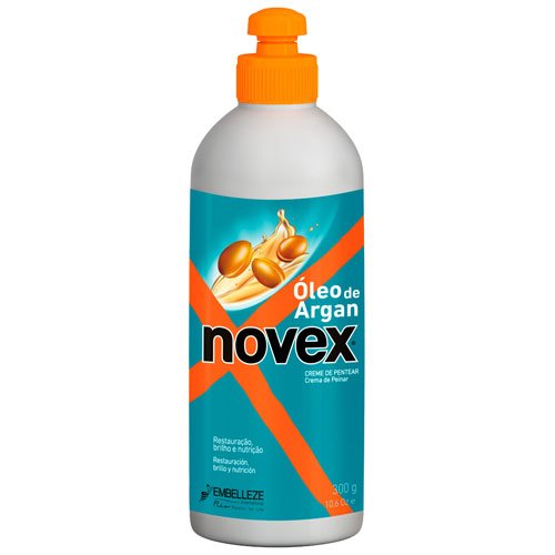 Crema de Peinar Novex Argán 300g