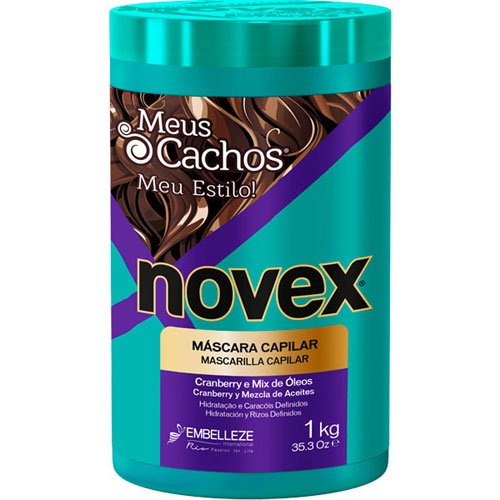 Mascarilla Novex Mis Rizos 1Kg