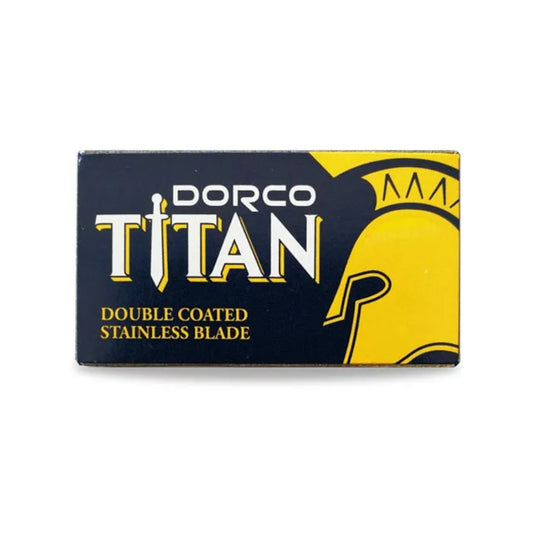 Dorco Cuchillas TITAN  100