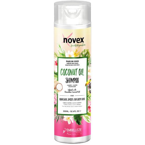Champú Novex Coco 300ml