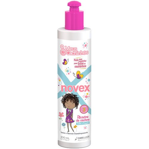 Activador de Rizos Novex Rizos para Peques 300ml