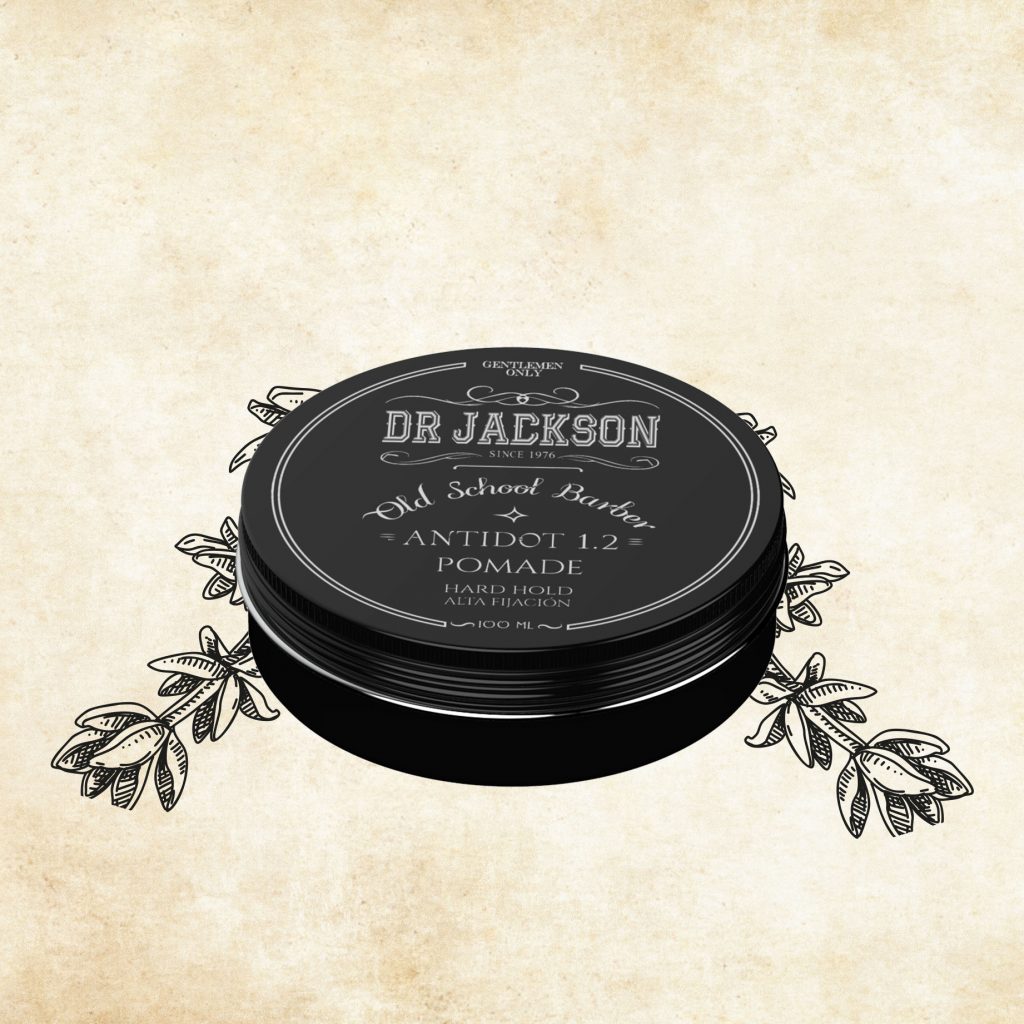 Dr Jackson Antidot 1.2 Hard Pomade