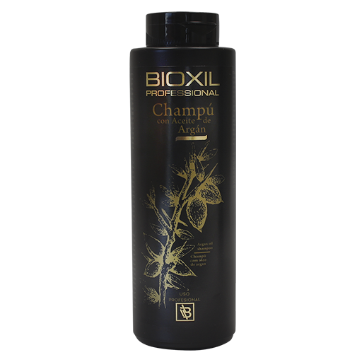 Bioxil Línea Argán Champú de Argán