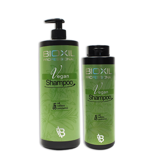 Bioxil  Linea Vegan  Shampoo