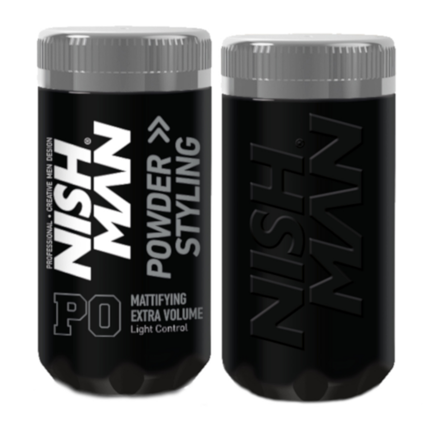 Nishman Hair Styling Cera en Polvo Ultra Volumen y Efecto Mate P0 20 gr