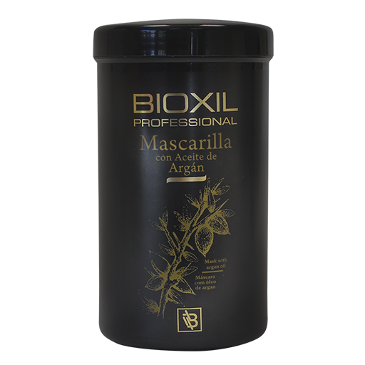 Bioxil  Línea Argán  Mascarilla de Argán