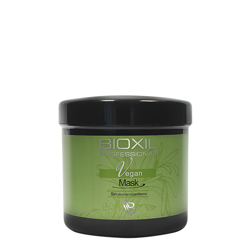 Bioxil Línea Vegan Mascarilla