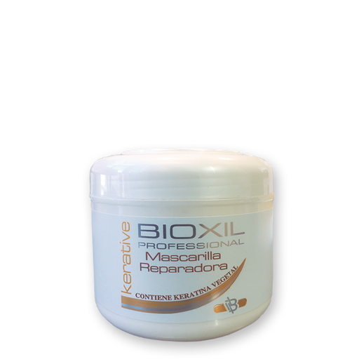 Bioxil Línea Kerative Mascarilla reparadora