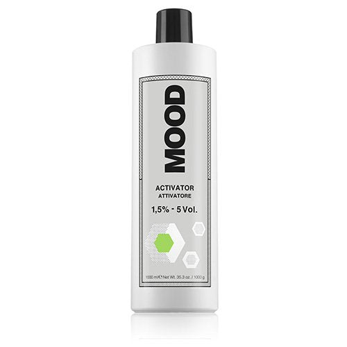 Crema Oxidante Mood 5vol 1L
