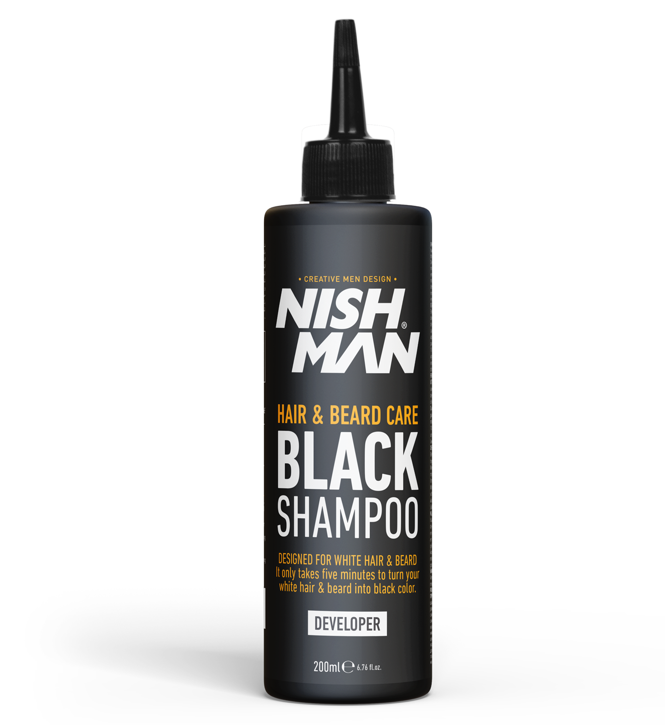 Nishman  Black Shampoo Progresivo