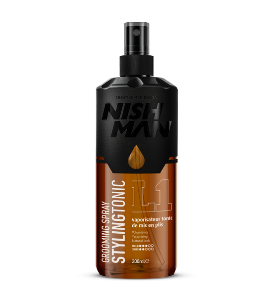 Nishman GROOMING SPRAY 200ML