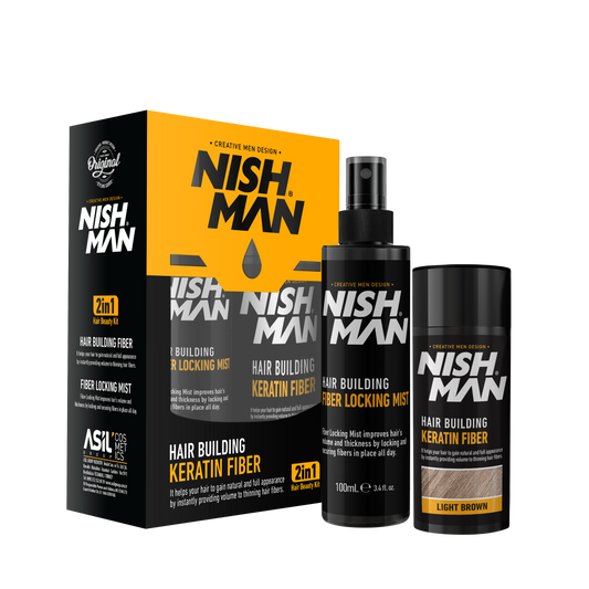 Nishman Fibras Capilares