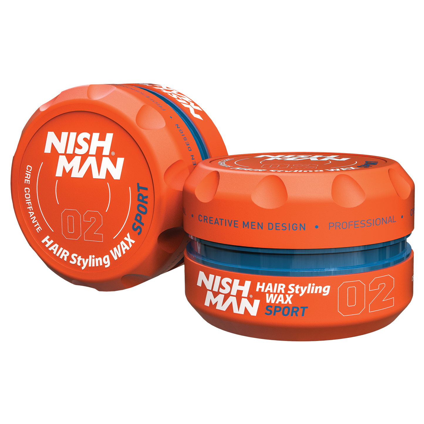 Nishman Hair Wax 02 Sport 150ml