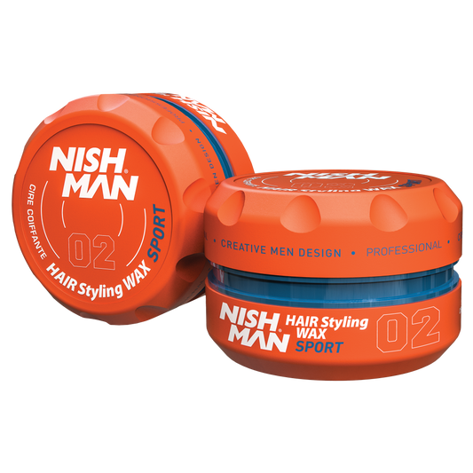 Nishman Hair Wax 02 Sport 150 ml