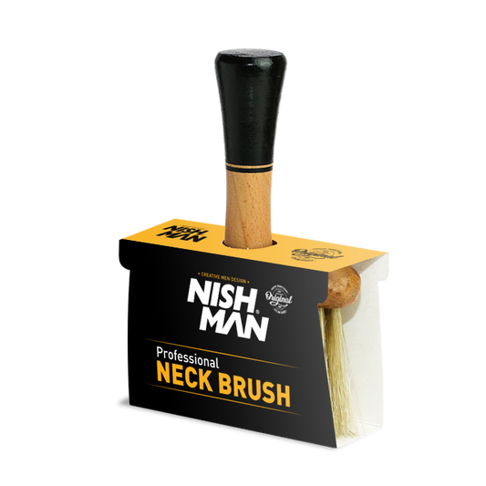 Nishman Brocha Quitapelo Neck Brush 564