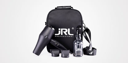 Kit Secador De Pelo Fp 2020l · Bandolera + Secador Fp2020l + Botella Spray Jrl